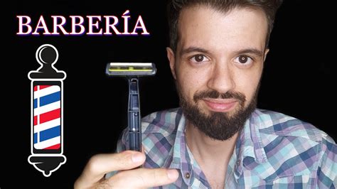 El Corte De Pelo Que Necesitas Asmr Roleplay Barber A En Espa Ol