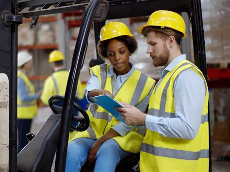 How To Become A Forklift Operator Spherion