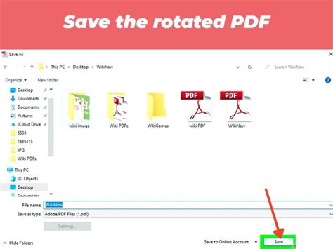 3 Easy Ways To Rotate A PDF In Adobe