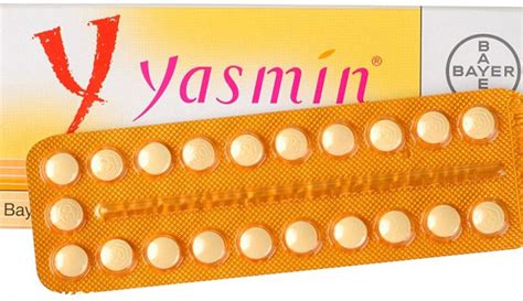 All You Wanted to Know About Yasmin Birth Control Pills | Women Health Journal