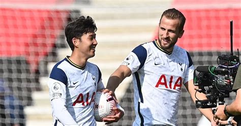 Tottenham Sent Son Heung Min Warning Amid Harry Kane Transfer