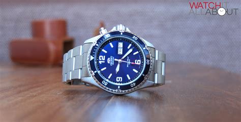 Orient Mako Review - Page 2 - Christopher Ward Forum