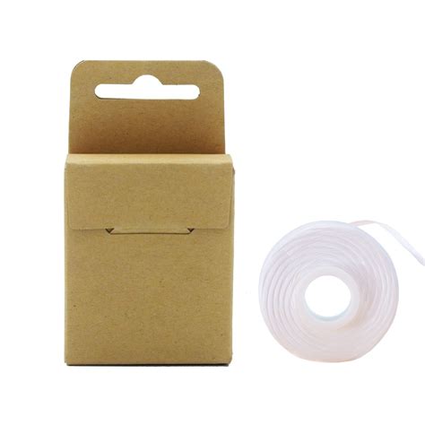 OEM 100 Eco Friendly Biodegradable Zero Waste 30m Dental Floss China