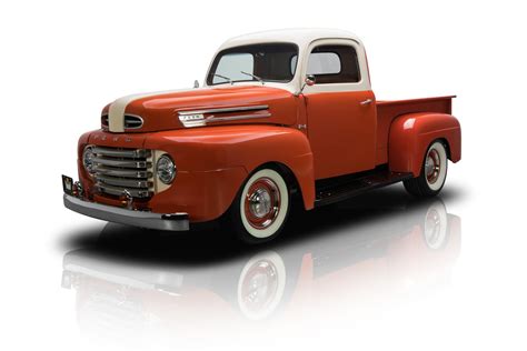 135206 1948 Ford F1 RK Motors Classic Cars and Muscle Cars for Sale