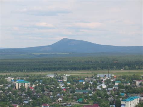 Фото View to Aldan в городе Алдан