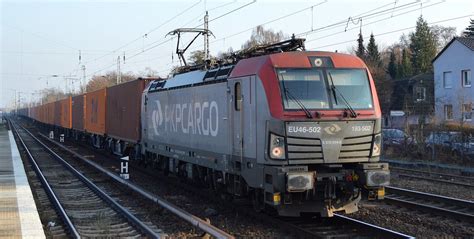 Pkp Cargo S A Warszawa Pl Mit Eu Nvr Nummer