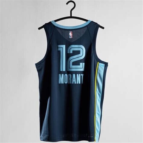 Nike Performance NBA Memphis Grizzlies Ja Morant Statement Edition