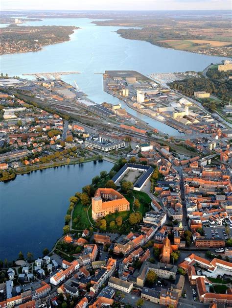 Koldinghus Castle in Kolding, Denmark