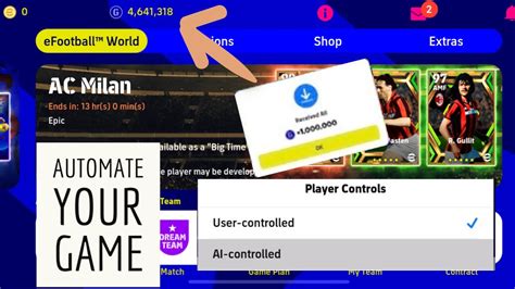 How To Get 1 Million Gp In Efootball 2023 Mobile New Way