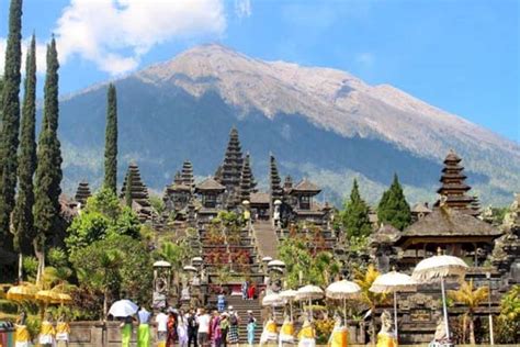 Besakih Temple Besakih Temple And Mother Temple Of Bali Bali Breeze Tours