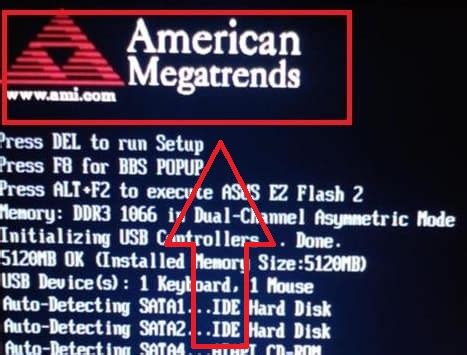Статья про Что такое American Megatrends с аудио подкастом