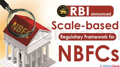 Rbi Introduced Revised Regulatory Framework For Nbfcs Sbr