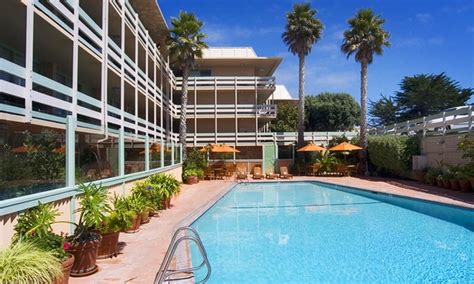 Monterey Beach Resort in Monterey, CA | Groupon Getaways