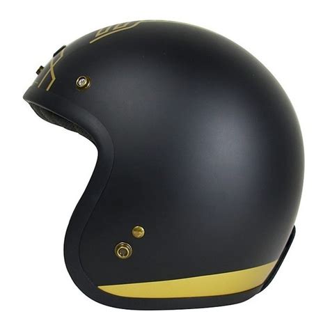 Origine Primo Limited Edition Ten Helmet Matt Black ECE 05