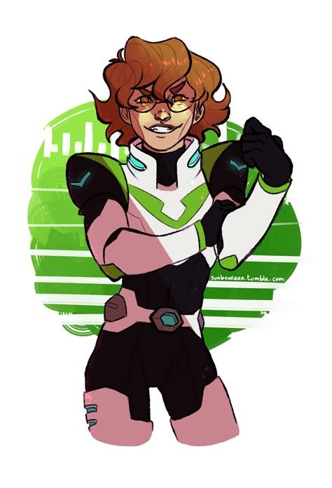 Voltron Legendary Defender Pidge By Sunbearrrr On Deviantart