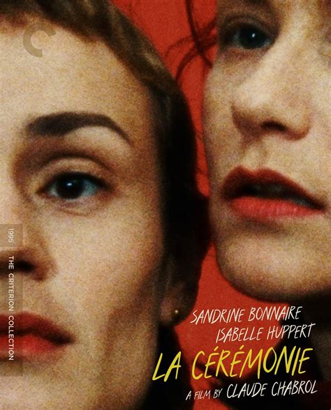 La Cérémonie 1995 Criterion Collection Blu Ray Forum