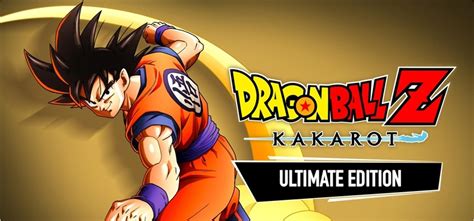 Dragon Ball Z Kakarot Ultimate Edition Pc Código Digital