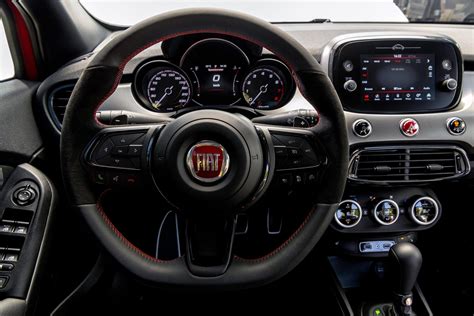 Fiat 500X American Lineup Welcomes Sport Model for 2020 - autoevolution