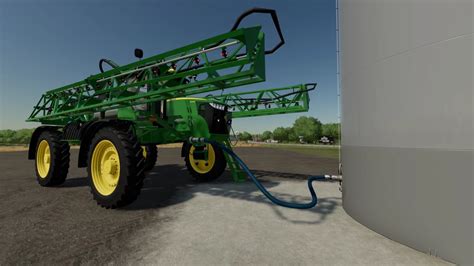 JOHN DEERE R4045 SPRAYER Forbidden Mods Einfach Verboten Gut