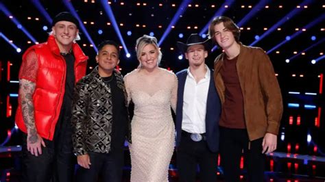 Tuesday Ratings The Voice Fall Season Ender Leads Nbc To Victory