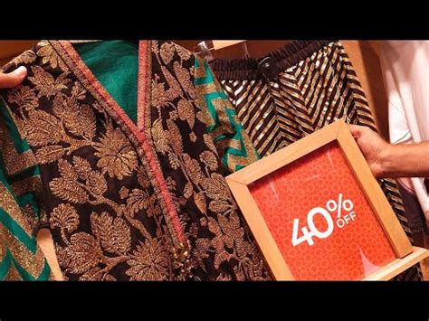 Flat 40 Off Khaadi Sale On New Pret September 15 2022 YouTube