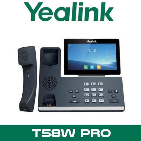 Yealink W59r Ruggedized Dect Handset Sharjah Dubai