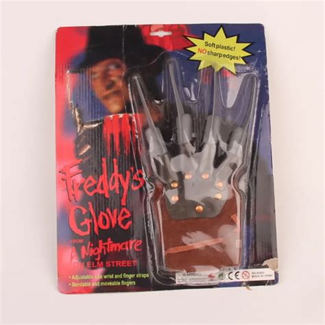 Deluxe Freddy Krueger Scary Realistic Horror Cosplay Mask - AllCosplay.com