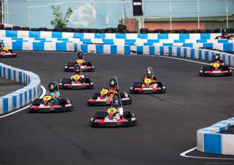 First Look The Karting Arenas Second Go Kart Track In Jurong Lifestyle News Asiaone