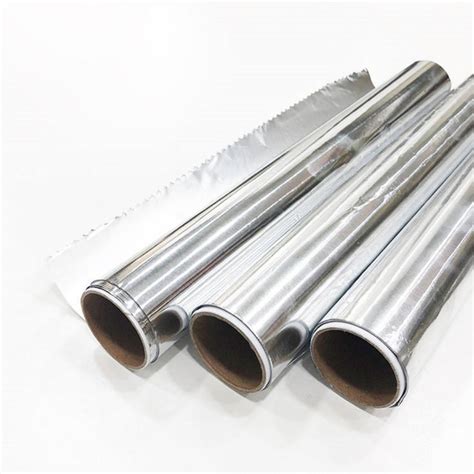 Food Grade Aluminium Film Micron Aluminum Foil China Aluminum