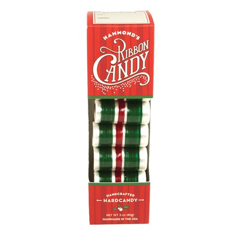 Hammonds Christmas Candy Ribbon Clove Dutch Country General Store