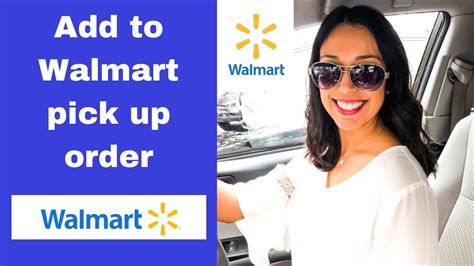 Walmart How To Add To Order At Erwin Leland Blog