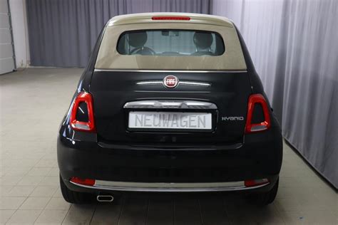 Fiat 500C DOLCEVITA UVP 24 370 Euro 1 0 GSE 51kW 69PS Verdeck