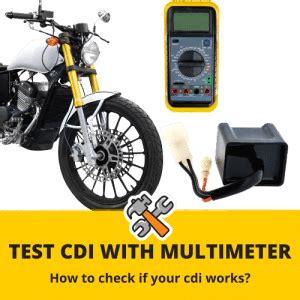 How To Test Cdi Box With A Multimeter Step Guide Toolsgalorehq