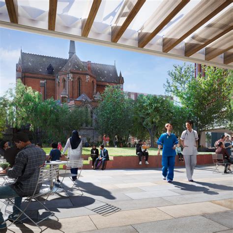 Whitechapel Masterplan Camlins Landscape Architects