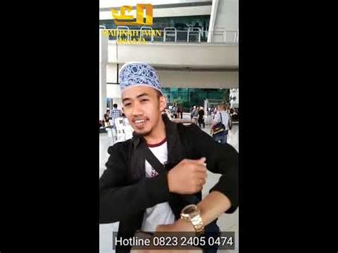 Ustad Syam El Marusy Umroh Bersama Madinah Iman Wisata Youtube