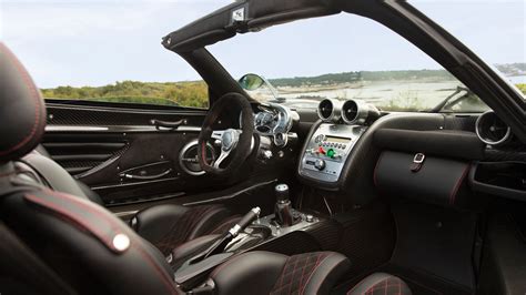 Sold: one-off Pagani Zonda Aether goes for $6.8m | Top Gear