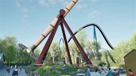 Canadas Wonderland To Deliver A Swinging Season With New 360 Degree