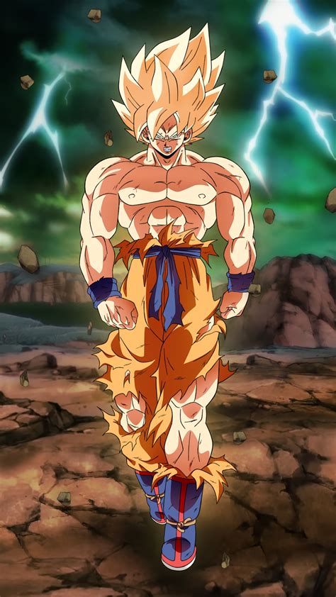 Goku Dragon Ball Super Anime Hd Dragon Ball 4k Deviantart Hd