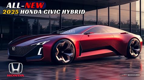 All New Honda Civic Hybrid A Game Changing Drive Experience