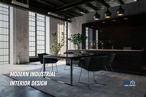 Modern Industrial Interior Design 15 Design Ideas For That Old New