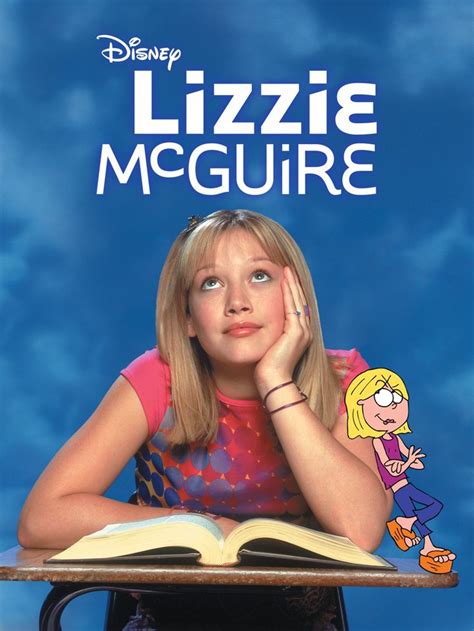 Lizzie McGuire Lizzie Mcguire Peliculas En Cartelera Disney Channel