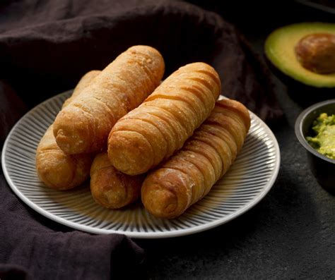 Tequeños Caseros Chefeel