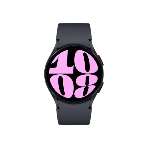 Ripley Smartwatch Samsung Watch6 Sm Grafito Band