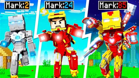 Iron Man Mods for Minecraft PE APK for Android Download