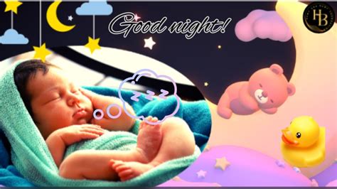 Sleep Instantly Within 3 Minutes Lullaby For Sweet Dreams Super