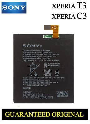 GENUINE BATTERY SONY XPERIA C3 XPERIA T3 S55T D2502 D5103 D5106