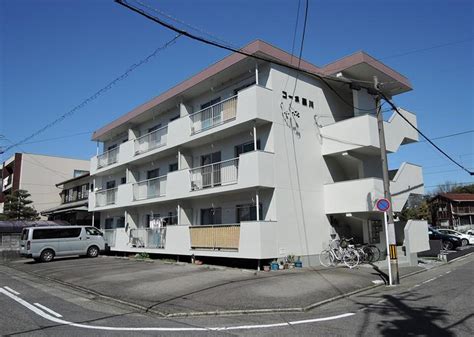 コーポ黒川賃貸マンション 物件番号1400290 愛知県名古屋市北区黒川本通3丁目【ニッショーjp】