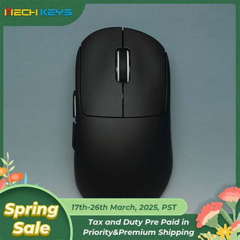 Zaopin Z2 MAX Swappable Switch 8K Wireless PAW3950 Mouse – mechkeysshop