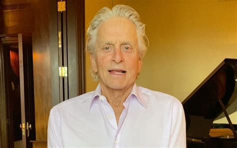 Michael Douglas To Receive Honorary Palme D Or At Cannes Film Festival