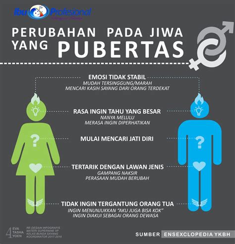 Gambar Poster Pubertas – Sketsa